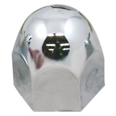 Chrome Nut Cover  -  1  5/8"